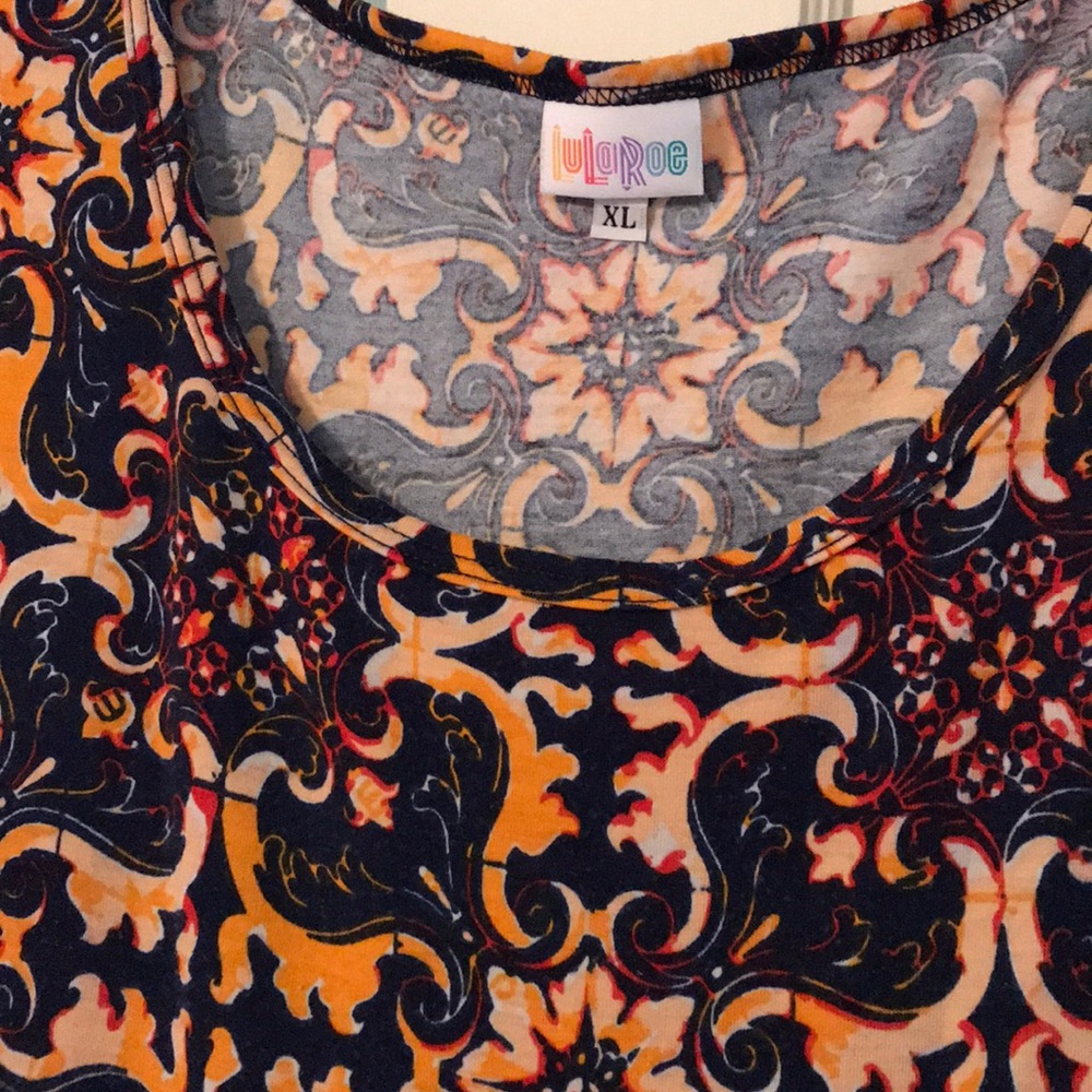Lularoe Nicole dress